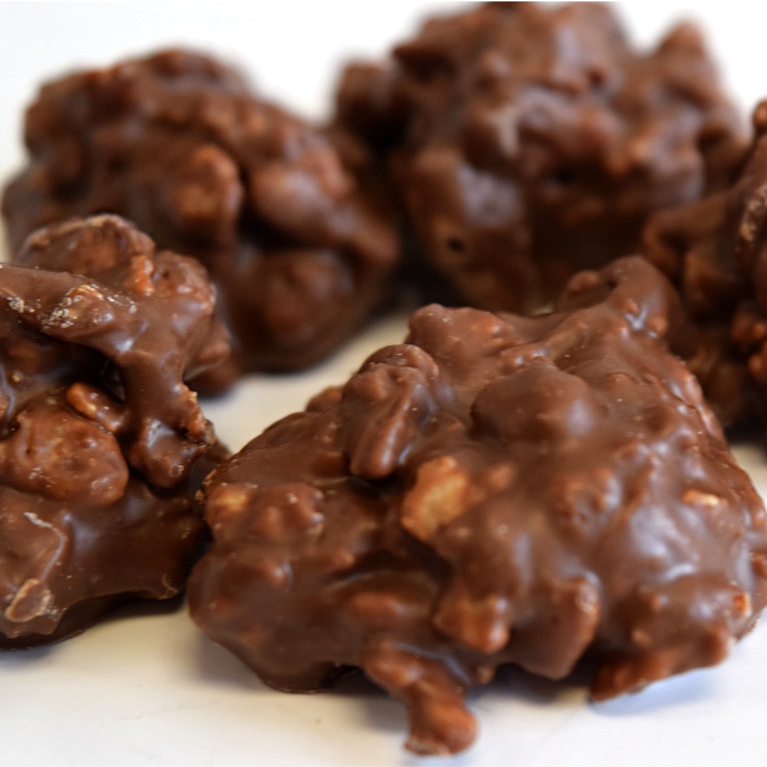 Rice Crispy Clusters